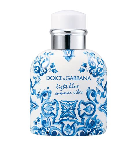 Dolce & Gabbana Light Blue Pour Homme Eau de Toilette 